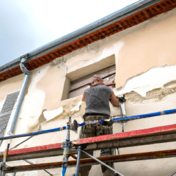 Isolation Thermique par l'Extérieur : Confort et Économies Assurés Torcy